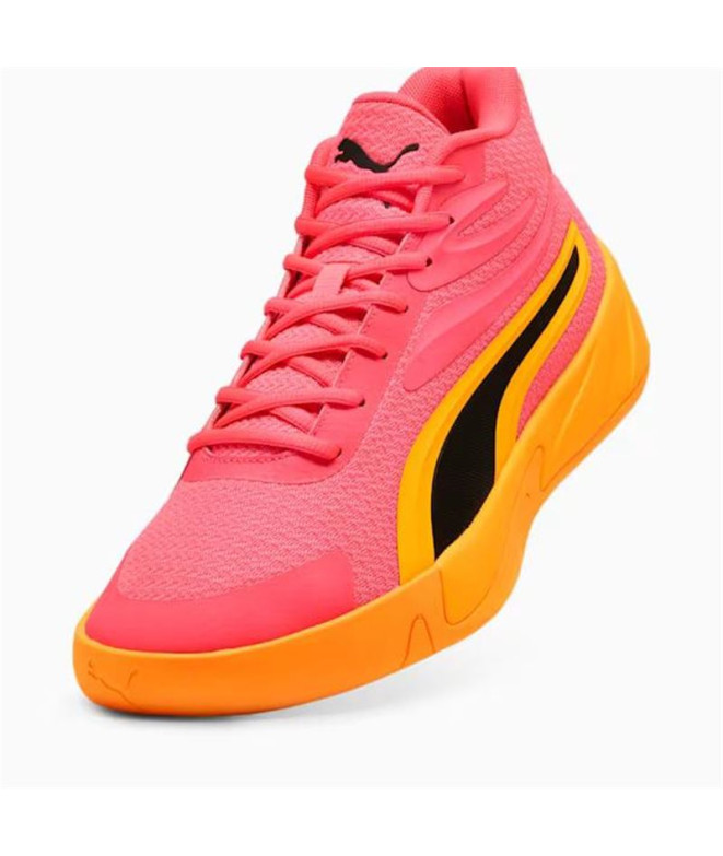 Chaussures Basket-ball Court de Puma Pro Sunset...
