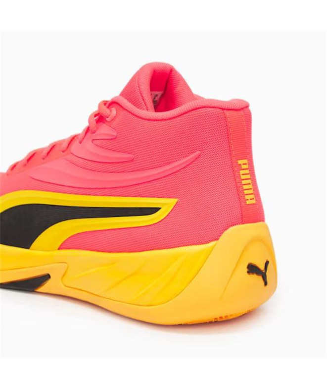Chaussures Basket-ball Court de Puma Pro Sunset...