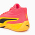 Sapatilhas Basquetebol Court de Puma Pro Sunset Glow/Sunshine