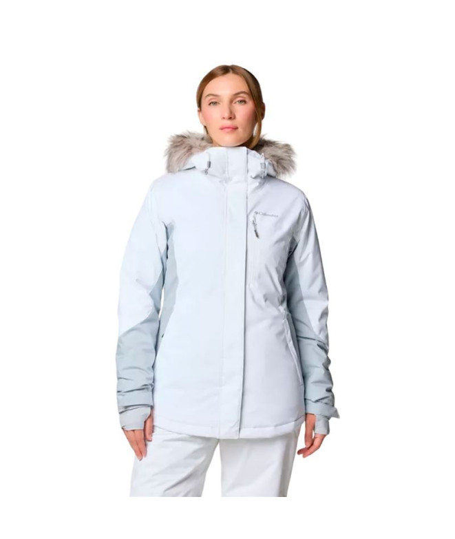 Casaco Montanha Columbia Ava Alpine™ Ii Insulated Branco Mulher