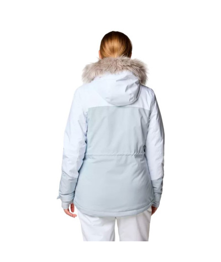 Casaco Montanha Columbia Ava Alpine™ Ii Insulated Branco... 2