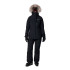 Calça Montanha Columbia Shafer Canyon™ II Insulated Preto Mulher