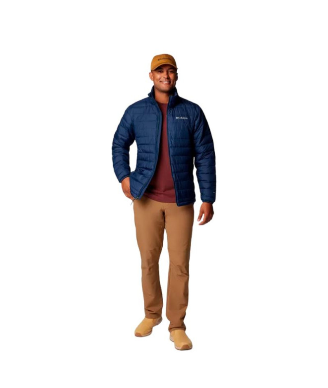 Chaqueta Montaña Columbia Powder Lite™ II Azul...