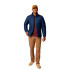 Chaqueta Montaña Columbia Powder Lite™ II Azul Hombre