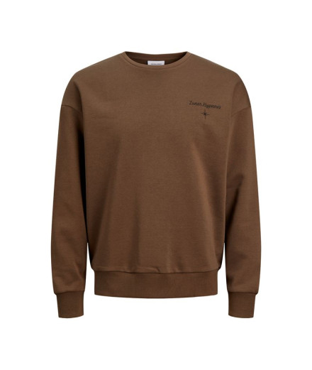 Sudadera Jack and Jones Jjmystic Hombre Canteen