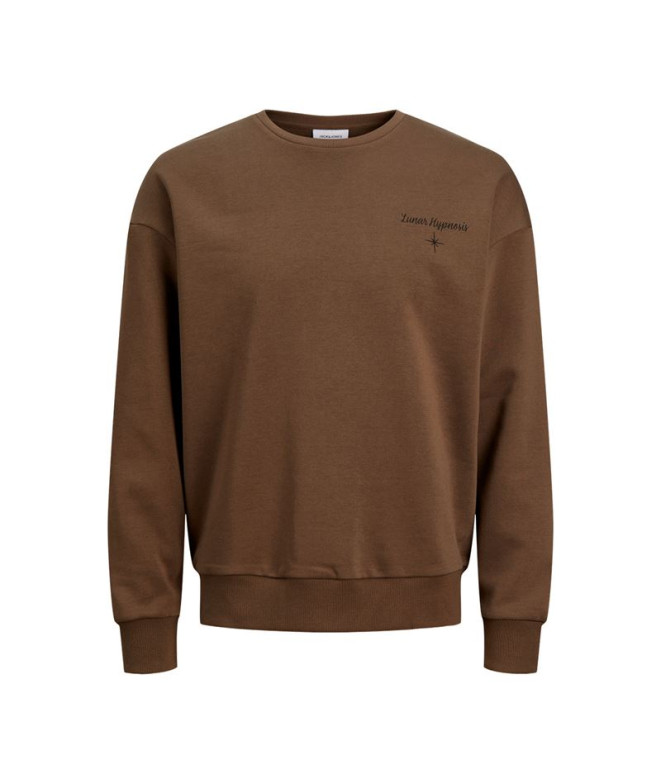Sudadera Jack and Jones Jjmystic Hombre Canteen