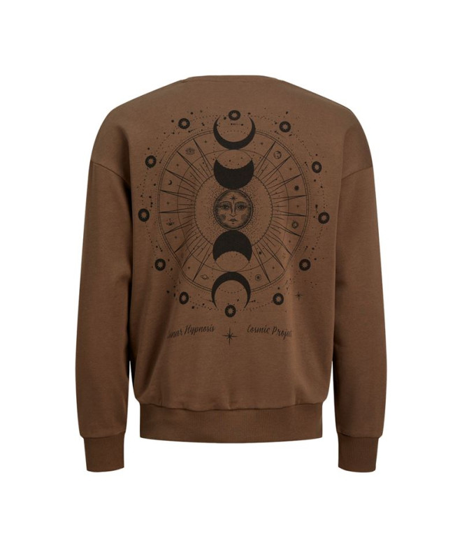 Moletom Homem Cantina Jack and Jones Jjmystic