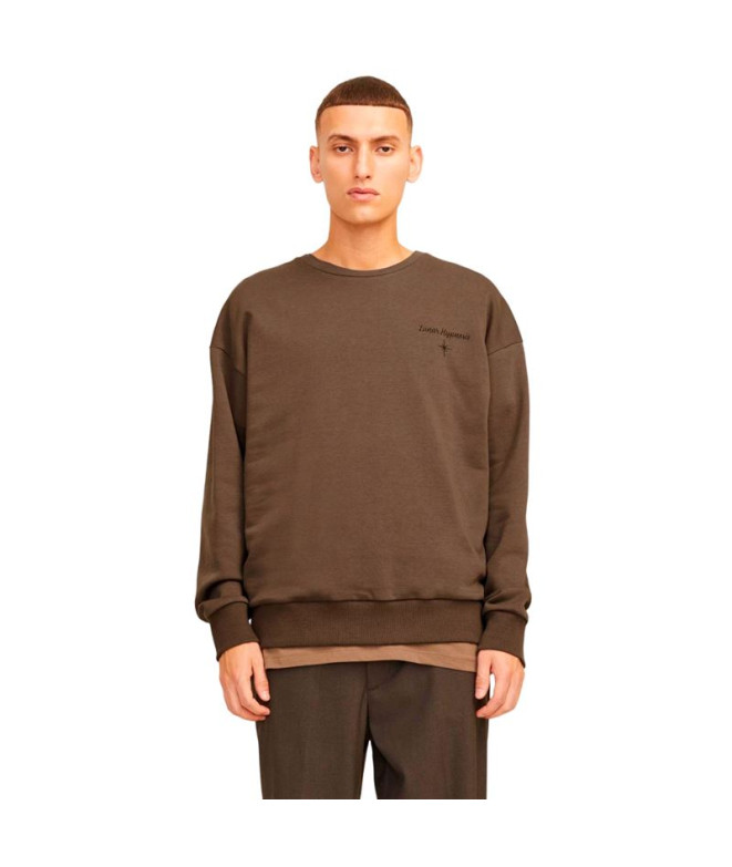 Sweat Homme Cantine Jack and Jones Jjmystic