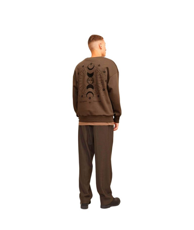 Sweat Homme Cantine Jack and Jones Jjmystic