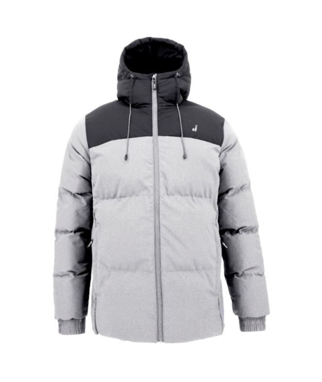Chaqueta de Montaña Joluvi Signo Blanco Negro