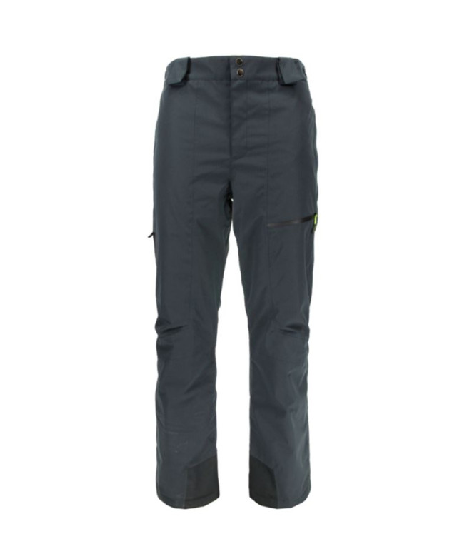 Pantalones de Montaña Joluvi Roccaraso Negro