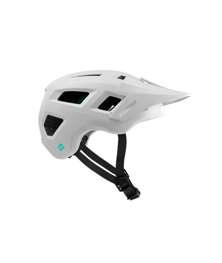 Casco Lazer Helmet Coyote KC CE-CPSC Matte Full White Casco Lazer Helmet Coyote KC CE-CPSC Matte Full White
