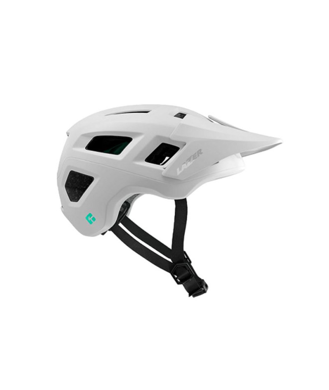 Capacete Lazer Capacete Coyote KC CE-CPSC Matte Full White