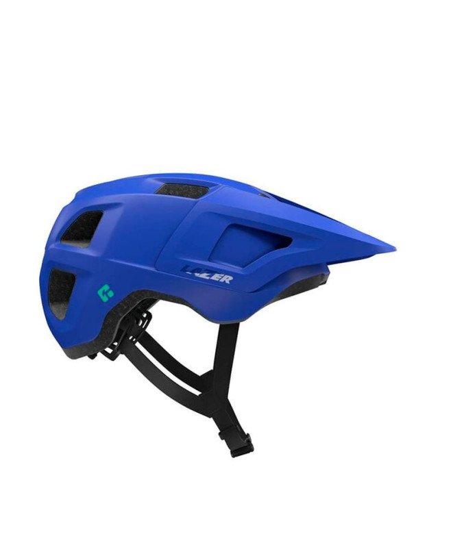 Capacete Lazer Capacete Lupo KC CE-CPSC Matte Dusk Blue