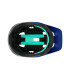 Capacete Lazer Capacete Lupo KC CE-CPSC Matte Dusk Blue