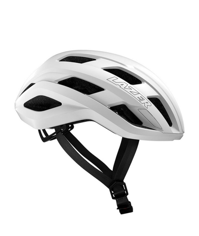 Casco Lazer Helmet Strada KC CE-CPSC Matte Full White