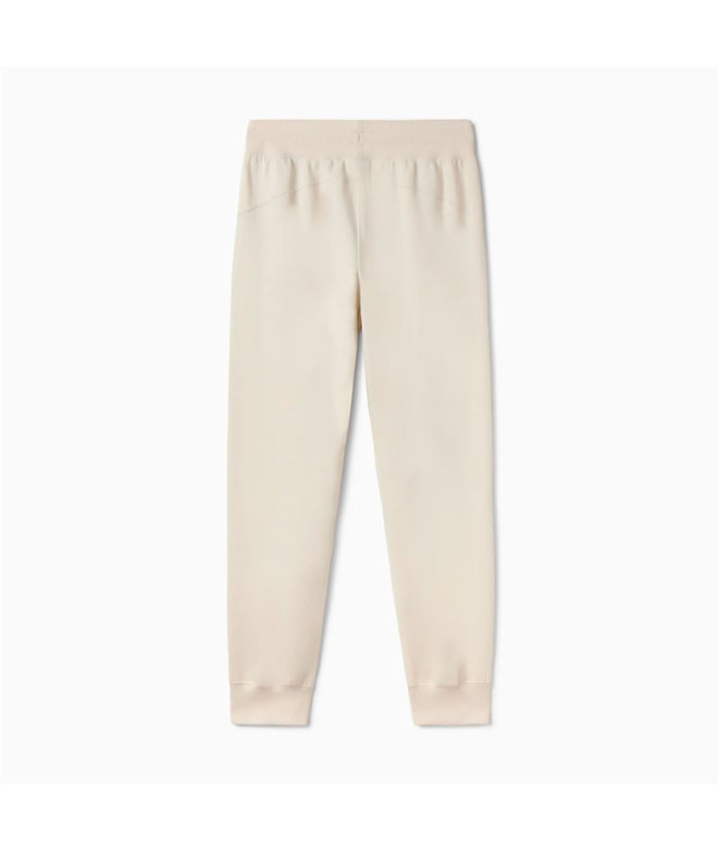Pantalón Puma Script Sweatpants Fl Mujer