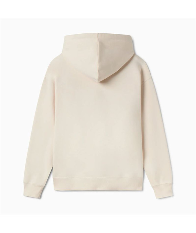 Sudadera Casual Puma Script Hoodie Fl Mujer