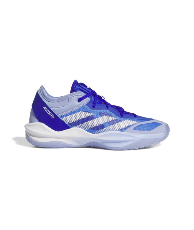 Chaussures Basket-ball adidas de Adizero Select 2.0 Low Trainers Blue