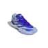 Chaussures Basket-ball adidas de Adizero Select 2.0 Low Trainers Blue