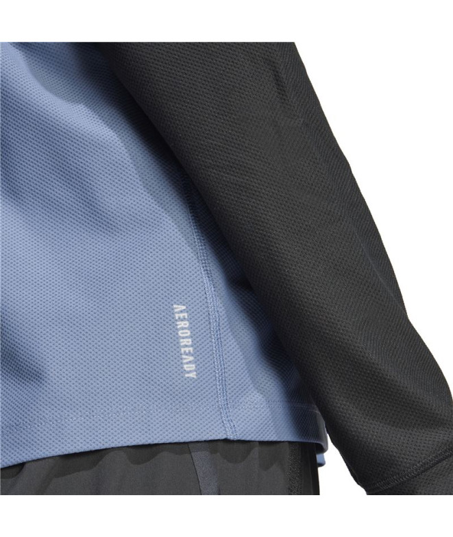 Camiseta de Running adidas Otr B Mujer Tinado