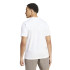 Camiseta adidas Tech Bos Graphic Hombre Blanco