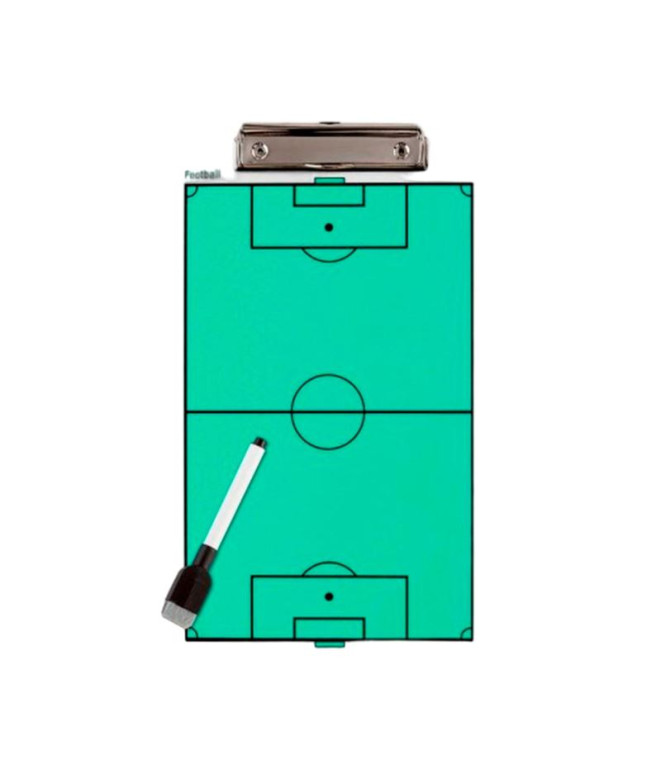 Pizarra Táctica Reversible Play 34X23 - Fútbol Enebe