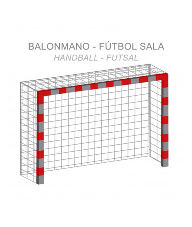 Juego Redes Balonmano/F,Sala Expert Enebe
