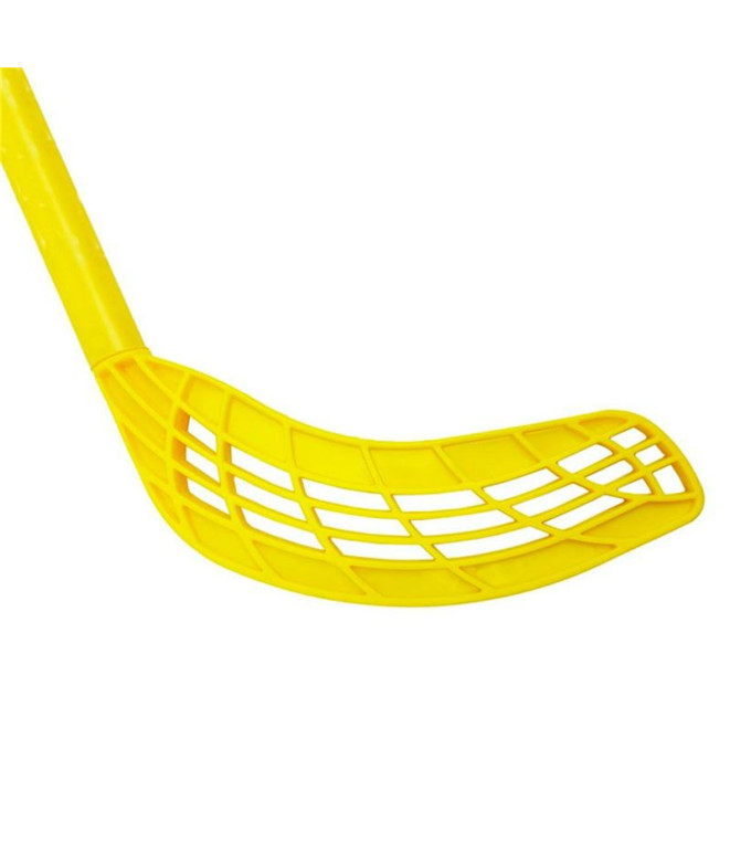 4x Pelotas De Floorball Pelotas De Unihockey Amarillo | Envío Gratis