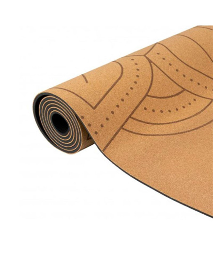 Esterilla Yoga Corcho Joeco Enebe