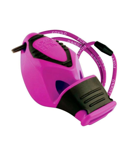 Silbato de fútbol Fox 40 EPIK CMG Lila