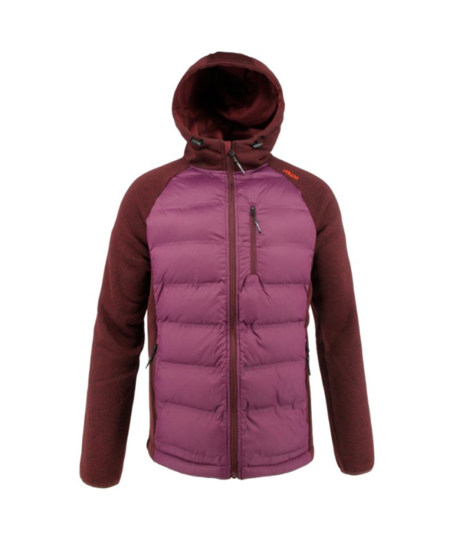 Veste Montagne Joluvi par Hybrid Nublo Garnet Garnet Vigore Garnet