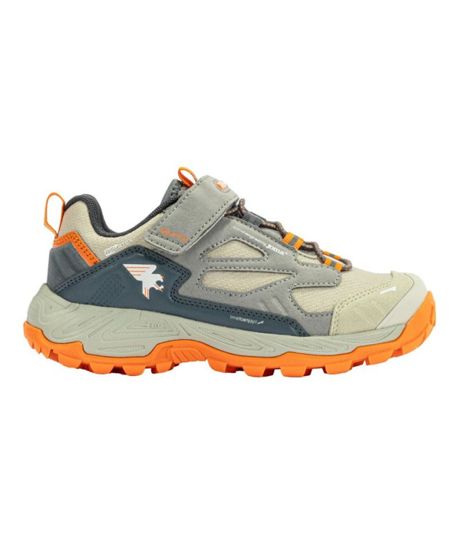 Chaussures Joma Enfant Quito 2412 Gris vert Gris vert