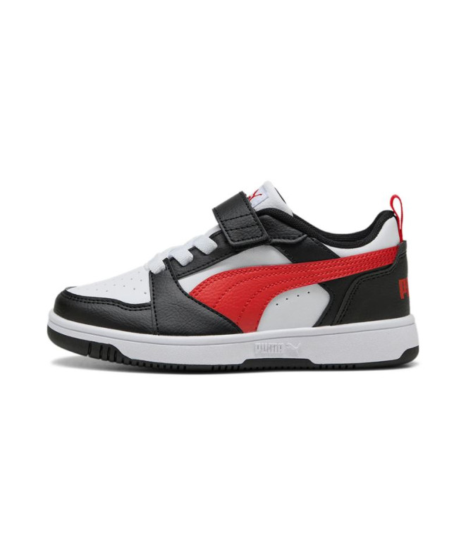 Chaussures Puma Rebound V6 Lo Ac+ Ps Enfant