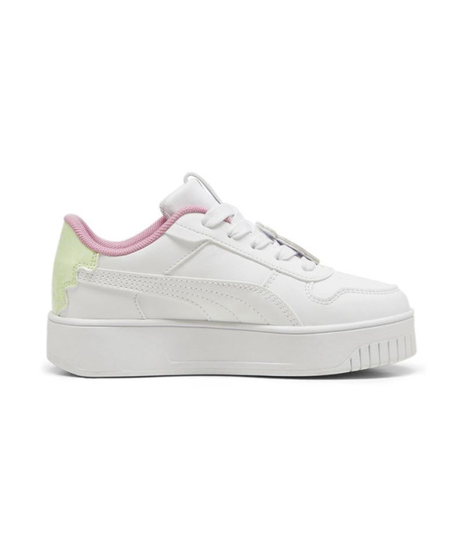 Chaussures Décontracté Puma Carina Street Trolls 2 Ps Enfant