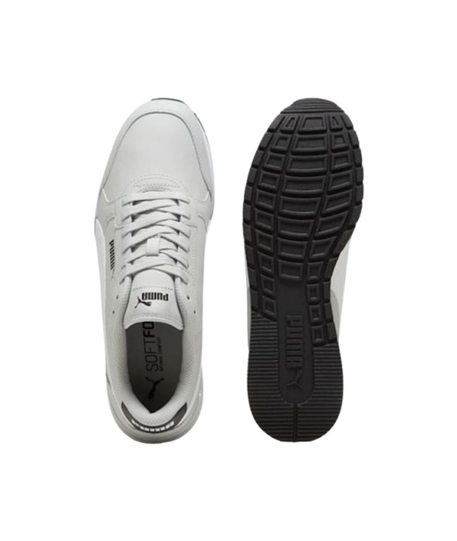 Chaussures Puma St Runner V4 L Homme Gris