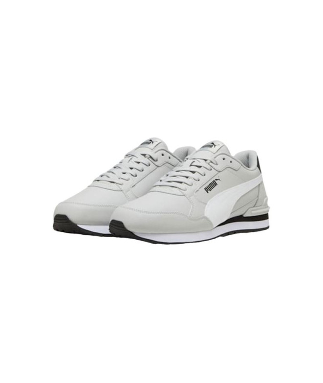 Chaussures Puma St Runner V4 L Homme Gris