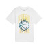 Camiseta Basquetebol de Puma Basketball Winning Shot Menino