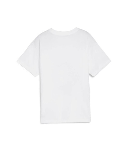 T-shirt Basket-ball de Puma Basketball Winning Shot Enfant 2