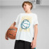 Camiseta Basquetebol de Puma Basketball Winning Shot Menino