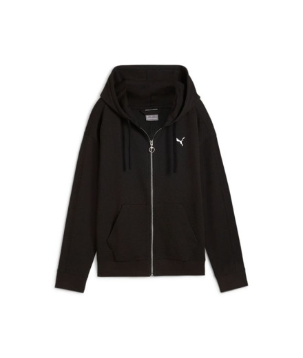 Chaqueta Casual Puma Her Full-Zip Hoodie Mujer Chaqueta Casual Puma Her Full-Zip Hoodie Mujer