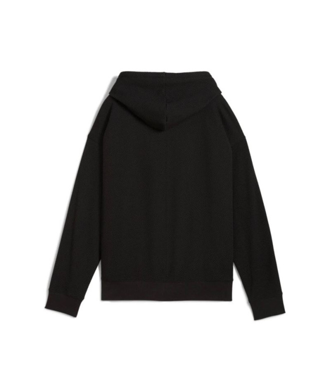 Veste Décontracté Puma Her Full-Zip Hoodie Femme