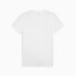 Camiseta Casual Homem Puma Evostripe Branco