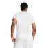 Camiseta Casual Homem Puma Evostripe Branco