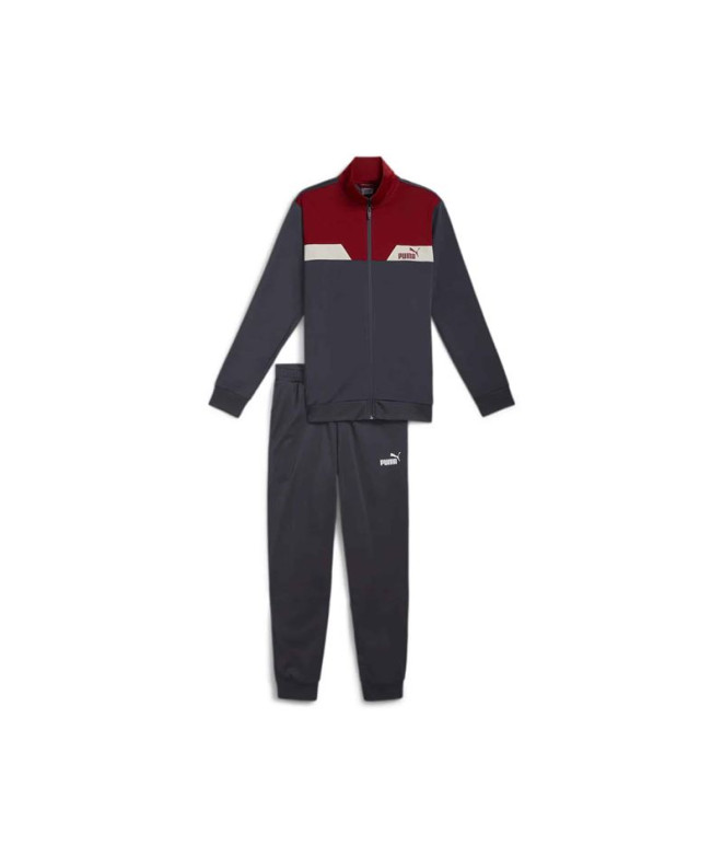 Survêtement Décontracté Puma Power Poly Suit Homme