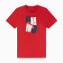 Camiseta Casual Puma Essentials+ Graphic Niño