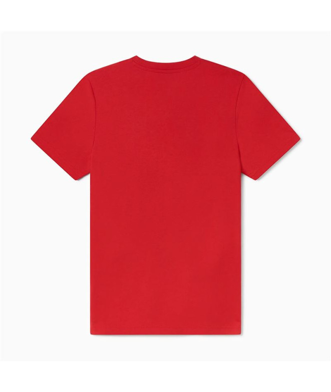 Camiseta Casual Puma Essentials+ Graphic Niño