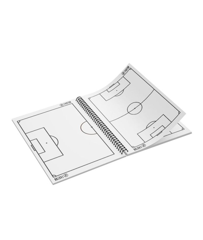 Tactique Cahier de notes A5 Zastor