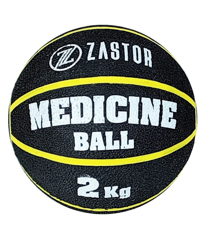 Ballons Zastor Balle Caoutchouc médicinal Mek Yellow