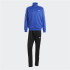 Chandal adidas Sportswear 3S Doubleknit Hombre Azul